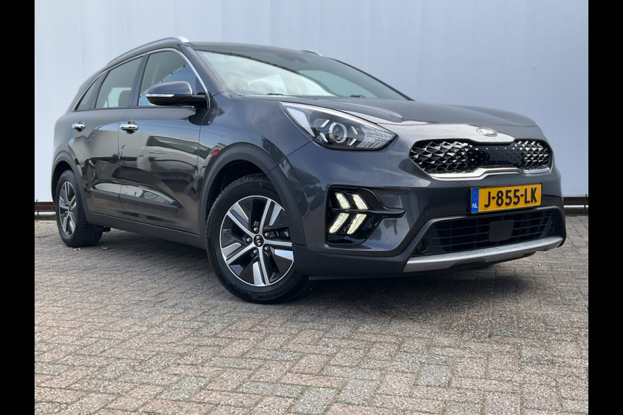 Kia Niro 1.6 GDi Hybrid DynamicLine 1Eig Trekhaak Nav/Cam Adap.Cruise Carplay NL-Auto!