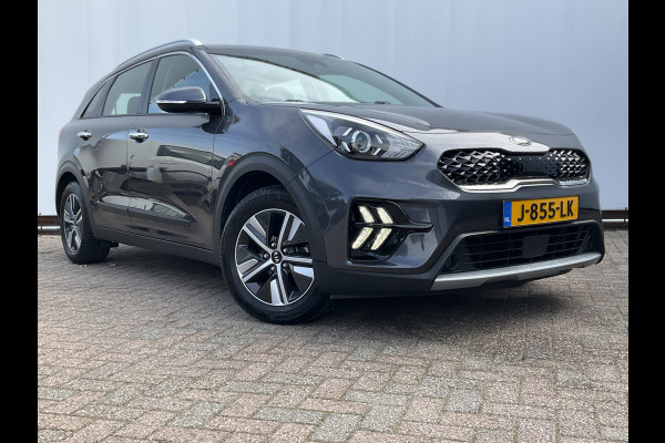 Kia Niro 1.6 GDi Hybrid DynamicLine 1Eig Trekhaak Nav/Cam Adap.Cruise Carplay NL-Auto!