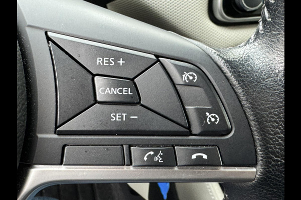 Nissan Micra 0.9 IG-T N-Connecta Cruise control Climate control Navigatie DAB Bleutooth Parkeersensor