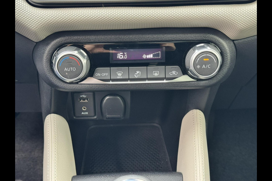 Nissan Micra 0.9 IG-T N-Connecta Cruise control Climate control Navigatie DAB Bleutooth Parkeersensor