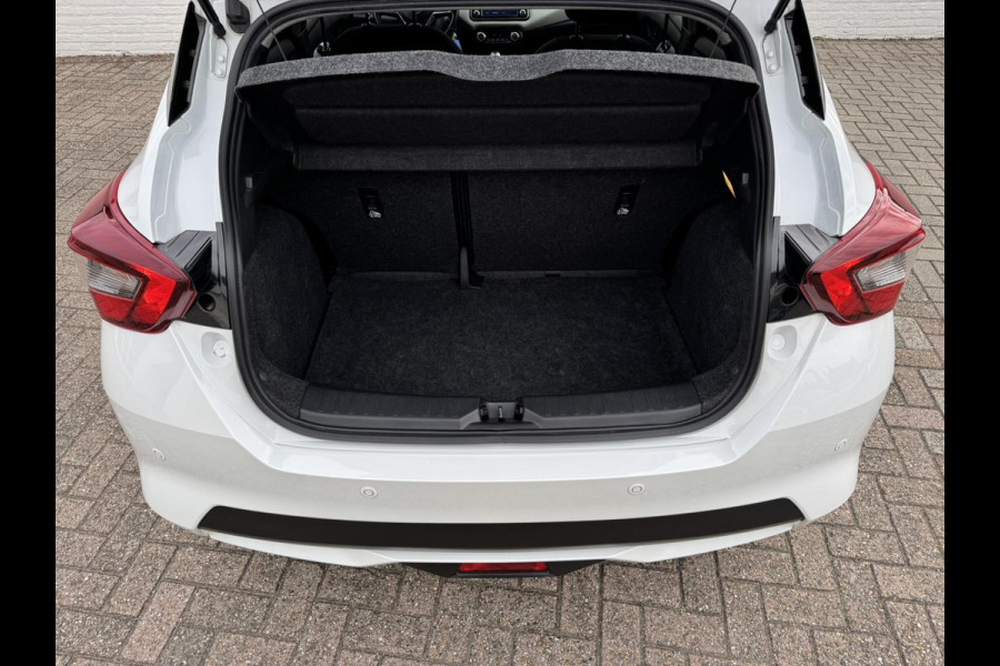Nissan Micra 0.9 IG-T N-Connecta Cruise control Climate control Navigatie DAB Bleutooth Parkeersensor