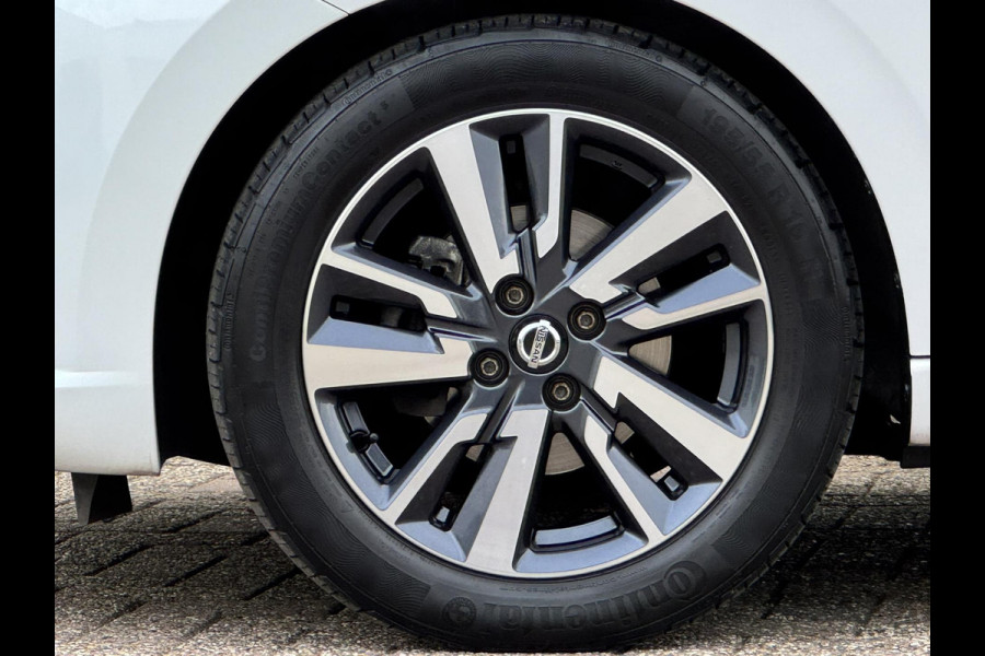 Nissan Micra 0.9 IG-T N-Connecta Cruise control Climate control Navigatie DAB Bleutooth Parkeersensor