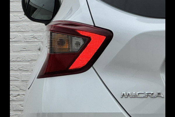 Nissan Micra 0.9 IG-T N-Connecta Cruise control Climate control Navigatie DAB Bleutooth Parkeersensor