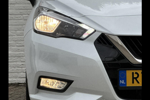 Nissan Micra 0.9 IG-T N-Connecta Cruise control Climate control Navigatie DAB Bleutooth Parkeersensor