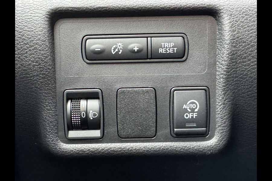 Nissan Micra 0.9 IG-T N-Connecta Cruise control Climate control Navigatie DAB Bleutooth Parkeersensor