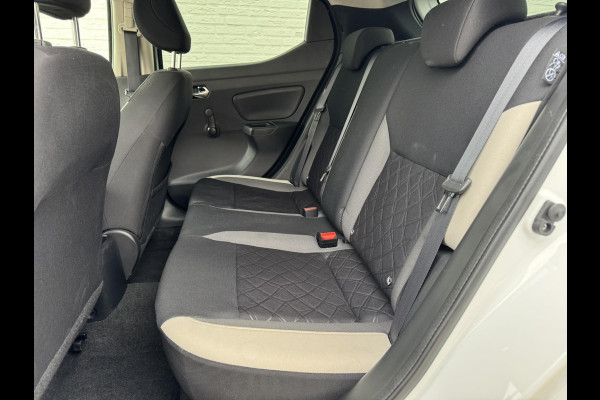 Nissan Micra 0.9 IG-T N-Connecta Cruise control Climate control Navigatie DAB Bleutooth Parkeersensor