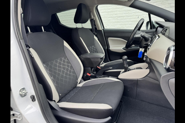 Nissan Micra 0.9 IG-T N-Connecta Cruise control Climate control Navigatie DAB Bleutooth Parkeersensor