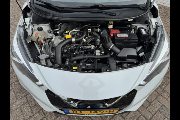 Nissan Micra 0.9 IG-T N-Connecta Cruise control Climate control Navigatie DAB Bleutooth Parkeersensor