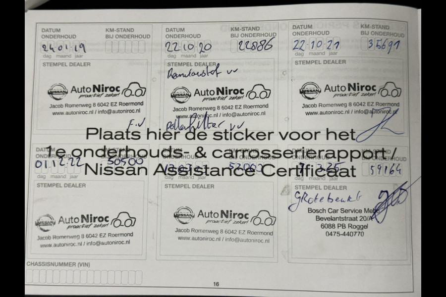 Nissan Micra 0.9 IG-T N-Connecta Cruise control Climate control Navigatie DAB Bleutooth Parkeersensor