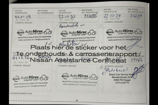 Nissan Micra 0.9 IG-T N-Connecta Cruise control Climate control Navigatie DAB Bleutooth Parkeersensor
