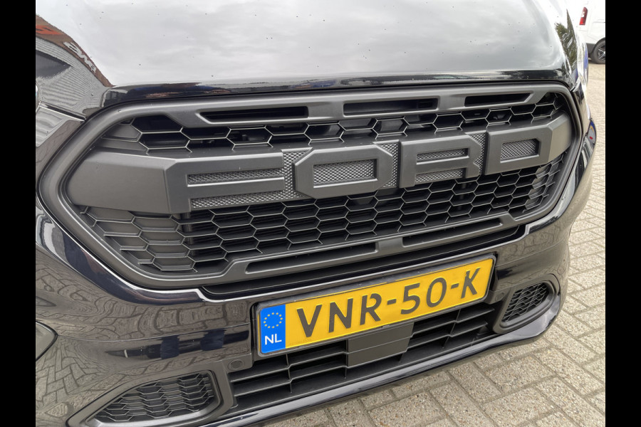 Ford Transit Custom 320 2.0 TDCI 185pk automaat L1H1 Sport / vaste prijs rijklaar € 22.950 ex btw / lease vanaf € 375 / half leer / airco / cruise / navi / camera / stoelverwarming !