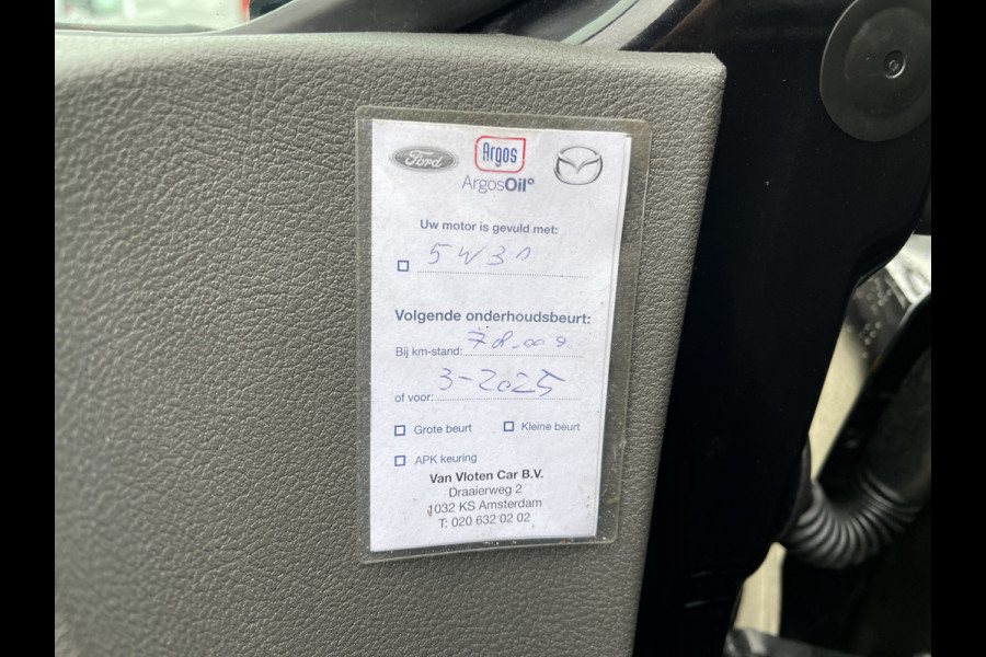 Ford Transit Custom 320 2.0 TDCI 185pk automaat L1H1 Sport / vaste prijs rijklaar € 22.950 ex btw / lease vanaf € 375 / half leer / airco / cruise / navi / camera / stoelverwarming !