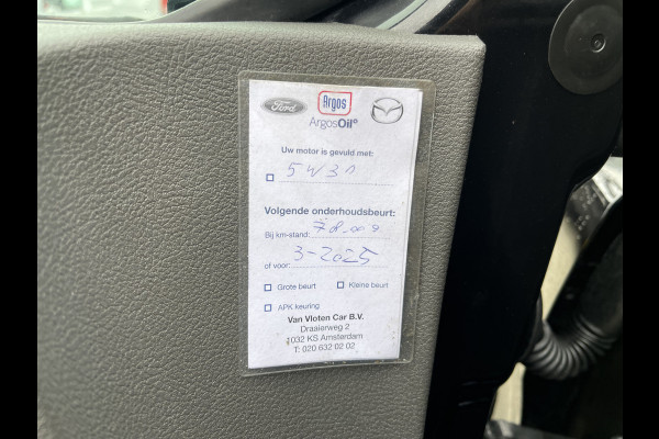 Ford Transit Custom 320 2.0 TDCI 185pk automaat L1H1 Sport / vaste prijs rijklaar € 22.950 ex btw / lease vanaf € 375 / half leer / airco / cruise / navi / camera / stoelverwarming !