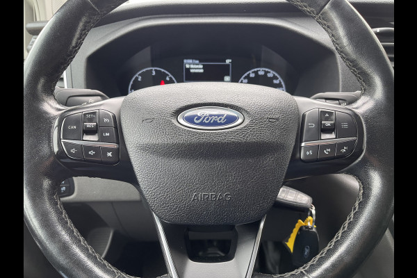 Ford Transit Custom 320 2.0 TDCI 185pk automaat L1H1 Sport / vaste prijs rijklaar € 22.950 ex btw / lease vanaf € 375 / half leer / airco / cruise / navi / camera / stoelverwarming !