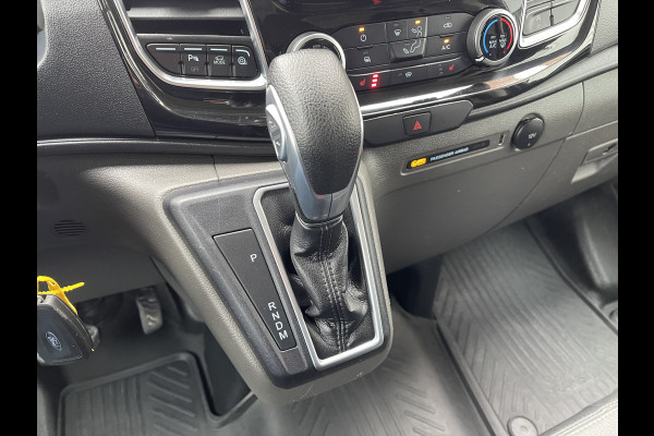 Ford Transit Custom 320 2.0 TDCI 185pk automaat L1H1 Sport / vaste prijs rijklaar € 22.950 ex btw / lease vanaf € 375 / half leer / airco / cruise / navi / camera / stoelverwarming !