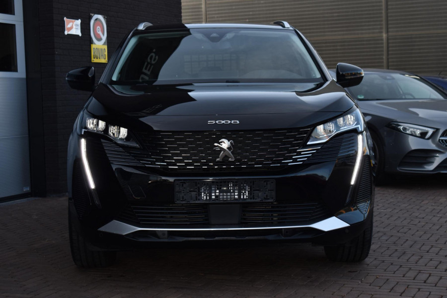 Peugeot 5008 1.2 PureTech 130 PK Aut. Allure Pack | 7 Zits | Navi | Camera | Trekhaak || Incl. garantie
