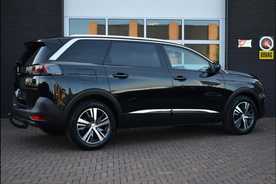 Peugeot 5008 1.2 PureTech 130 PK Aut. Allure Pack | 7 Zits | Navi | Camera | Trekhaak || Incl. garantie