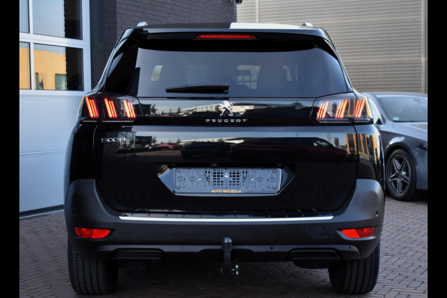 Peugeot 5008 1.2 PureTech 130 PK Aut. Allure Pack | 7 Zits | Navi | Camera | Trekhaak || Incl. garantie