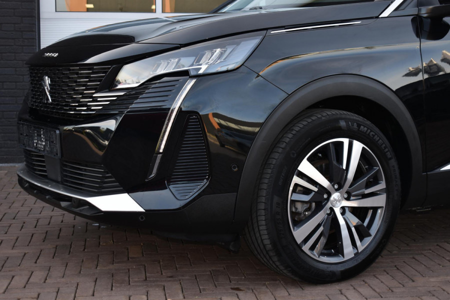 Peugeot 5008 1.2 PureTech 130 PK Aut. Allure Pack | 7 Zits | Navi | Camera | Trekhaak || Incl. garantie