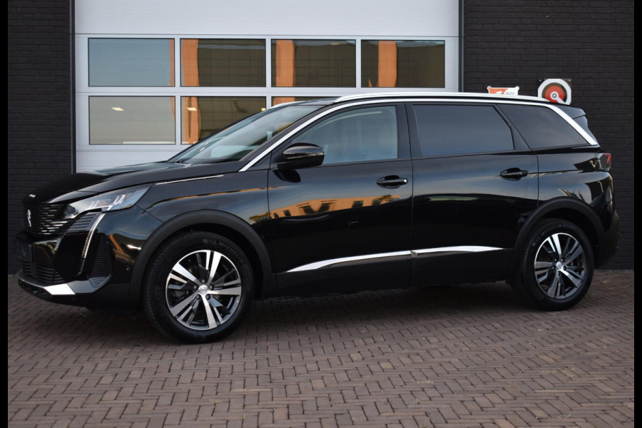 Peugeot 5008 1.2 PureTech 130 PK Aut. Allure Pack | 7 Zits | Navi | Camera | Trekhaak || Incl. garantie