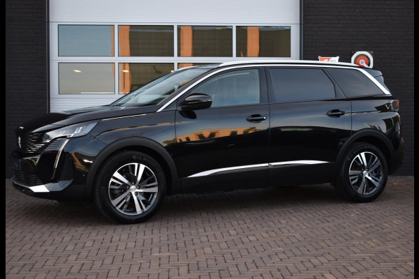 Peugeot 5008 1.2 PureTech 130 PK Aut. Allure Pack | 7 Zits | Navi | Camera | Trekhaak || Incl. garantie