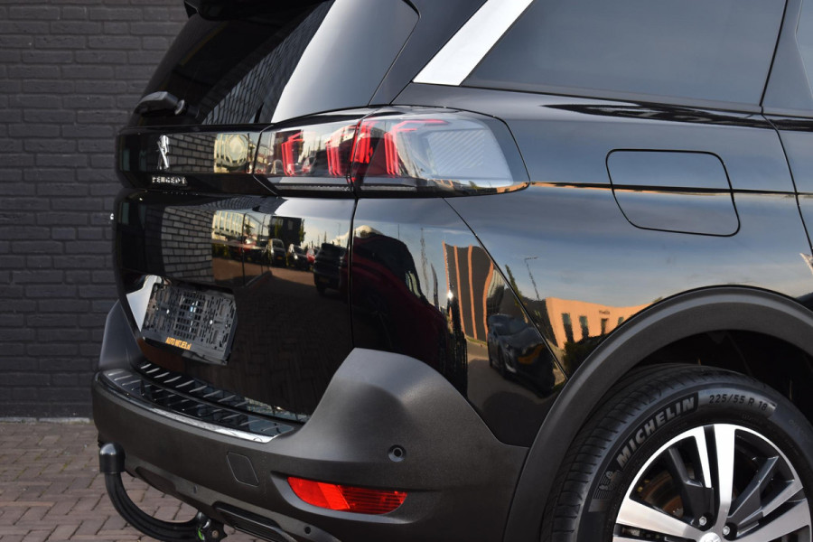 Peugeot 5008 1.2 PureTech 130 PK Aut. Allure Pack | 7 Zits | Navi | Camera | Trekhaak || Incl. garantie