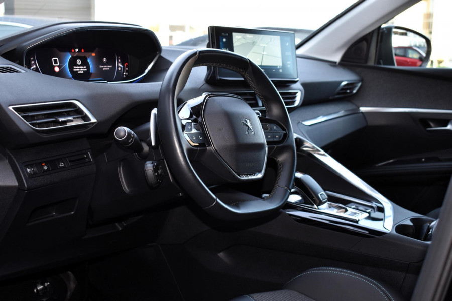 Peugeot 5008 1.2 PureTech 130 PK Aut. Allure Pack | 7 Zits | Navi | Camera | Trekhaak || Incl. garantie
