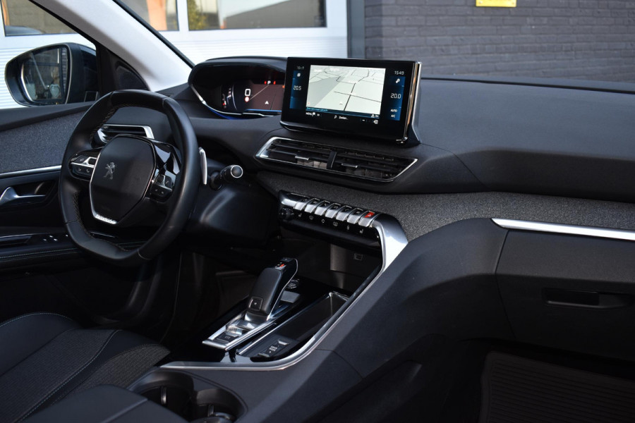 Peugeot 5008 1.2 PureTech 130 PK Aut. Allure Pack | 7 Zits | Navi | Camera | Trekhaak || Incl. garantie