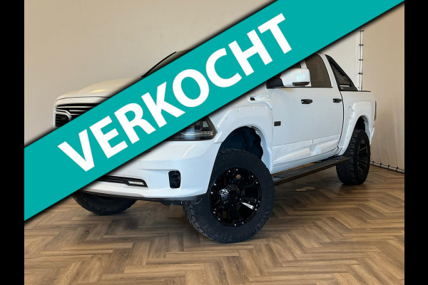 Dodge Ram 1500 5.7 HEMI REBEL|PANO||4X4|1e EIGENAAR