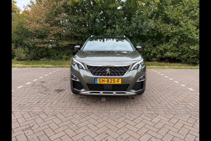 Peugeot 5008 1.2 PureTech GT-Line | Ned. Auto | Trekhaak | Pano-dak | electriche Achterklep | Achteruitrij camera | 7 persoons uitvoering |