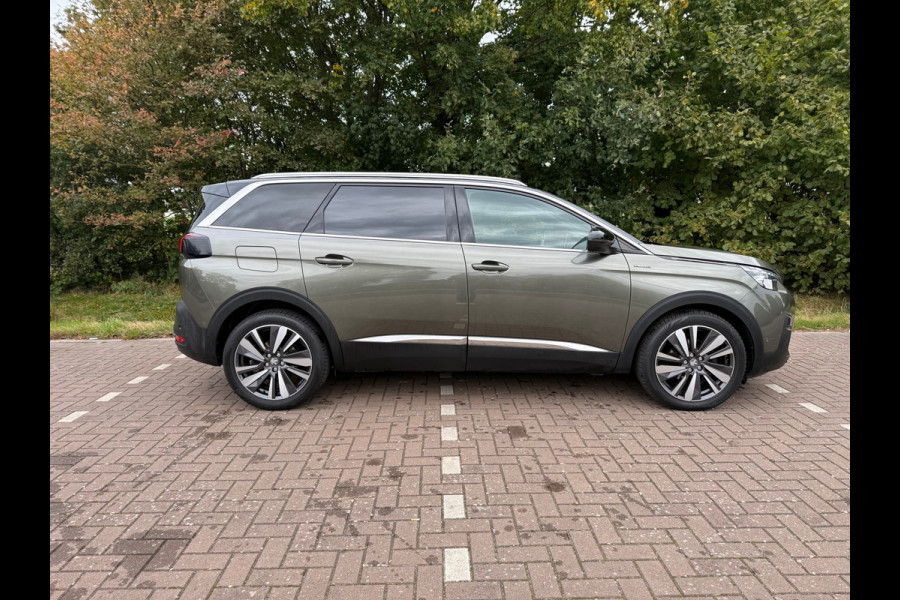 Peugeot 5008 1.2 PureTech GT-Line | Ned. Auto | Trekhaak | Pano-dak | electriche Achterklep | Achteruitrij camera | 7 persoons uitvoering |