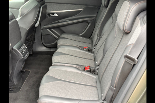 Peugeot 5008 1.2 PureTech GT-Line | Ned. Auto | Trekhaak | Pano-dak | electriche Achterklep | Achteruitrij camera | 7 persoons uitvoering |