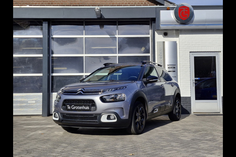 Citroën C4 Cactus 1.2 PureTech Shine