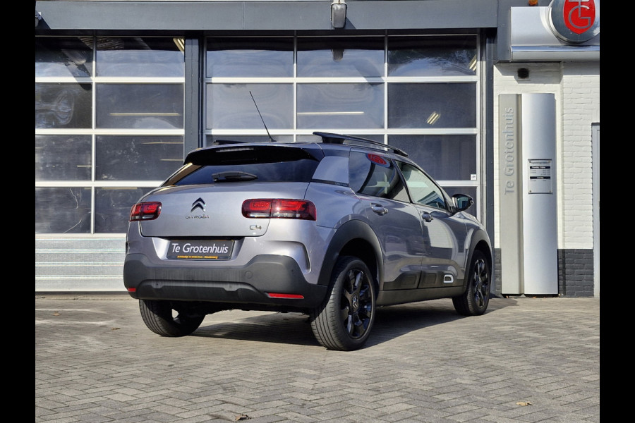 Citroën C4 Cactus 1.2 PureTech Shine