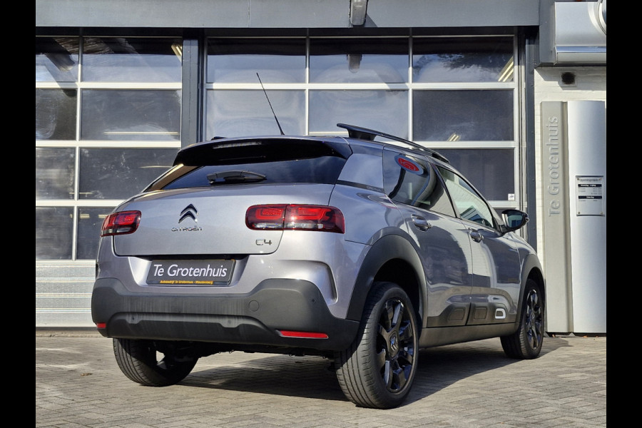 Citroën C4 Cactus 1.2 PureTech Shine