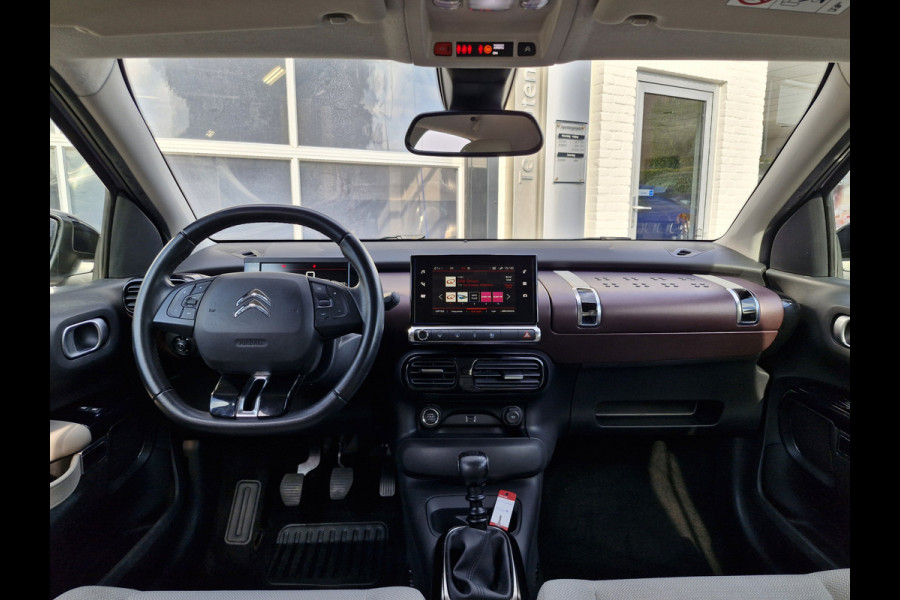 Citroën C4 Cactus 1.2 PureTech Shine