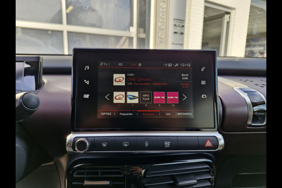 Citroën C4 Cactus 1.2 PureTech Shine