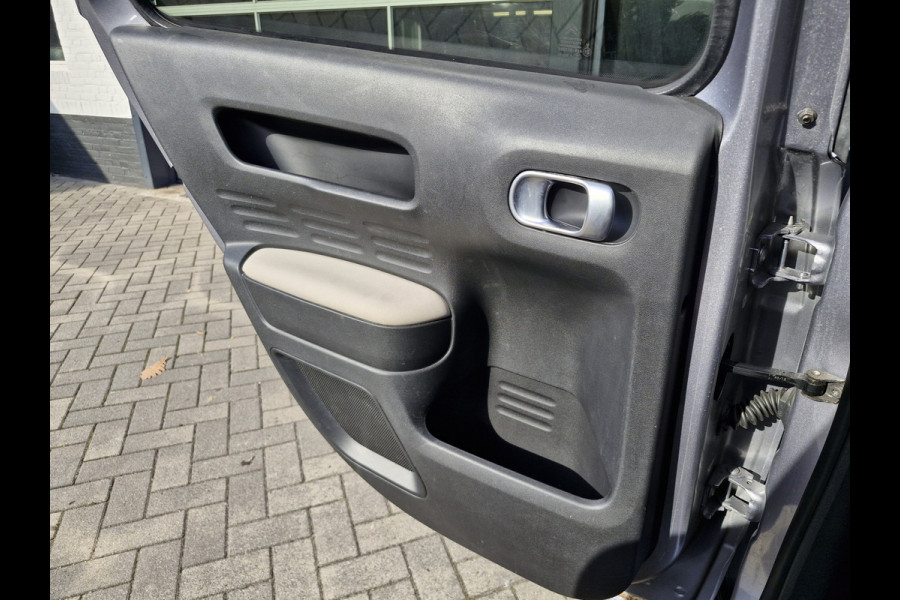 Citroën C4 Cactus 1.2 PureTech Shine
