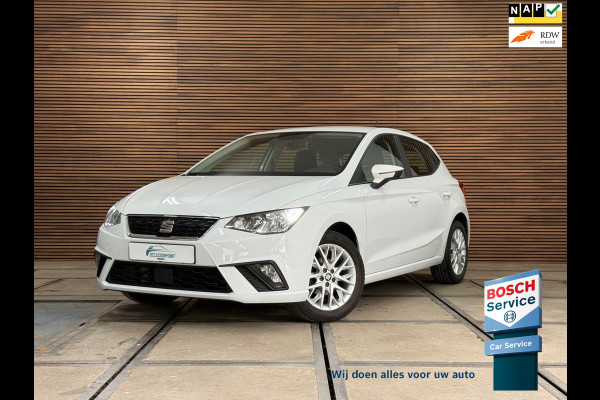Seat Ibiza 1.0 TSI 5 deurs Style | Beats Audio | Bluetooth | Airco | Parkeersensoren