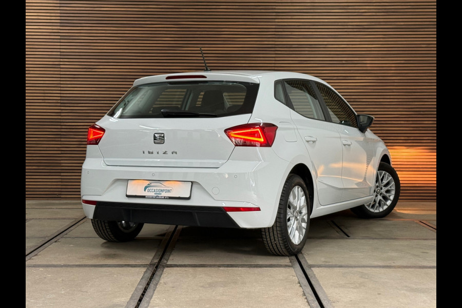 Seat Ibiza 1.0 TSI 5 deurs Style | Beats Audio | Bluetooth | Airco | Parkeersensoren