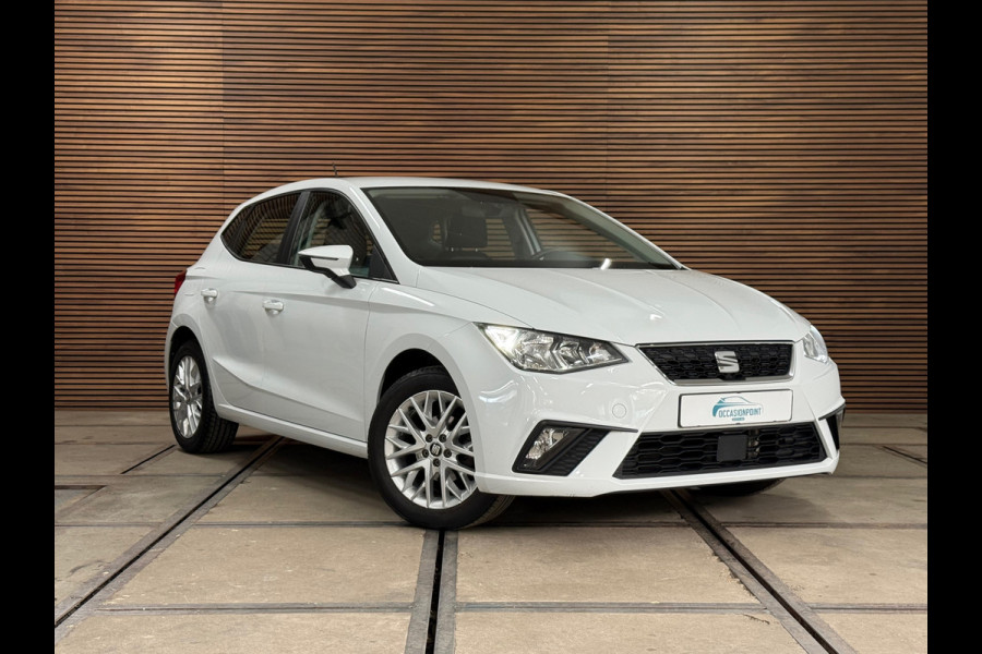Seat Ibiza 1.0 TSI 5 deurs Style | Beats Audio | Bluetooth | Airco | Parkeersensoren