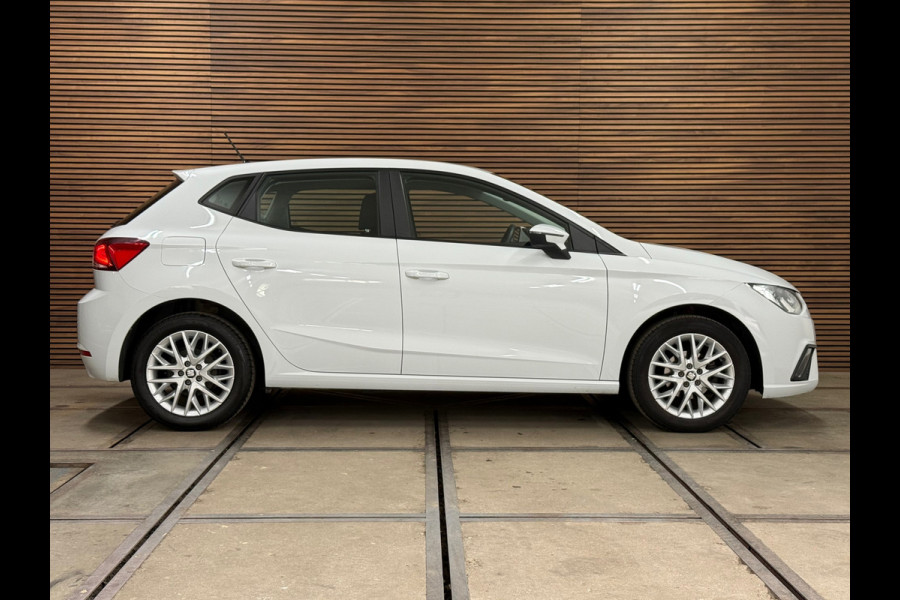 Seat Ibiza 1.0 TSI 5 deurs Style | Beats Audio | Bluetooth | Airco | Parkeersensoren