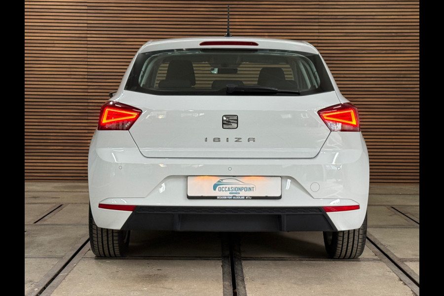 Seat Ibiza 1.0 TSI 5 deurs Style | Beats Audio | Bluetooth | Airco | Parkeersensoren