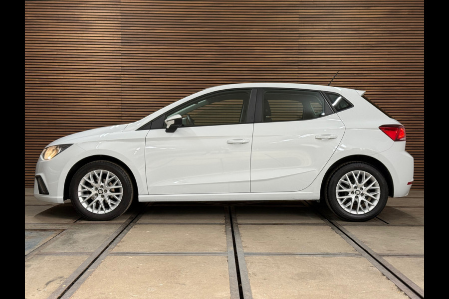 Seat Ibiza 1.0 TSI 5 deurs Style | Beats Audio | Bluetooth | Airco | Parkeersensoren