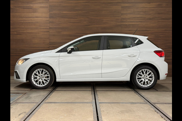 Seat Ibiza 1.0 TSI 5 deurs Style | Beats Audio | Bluetooth | Airco | Parkeersensoren