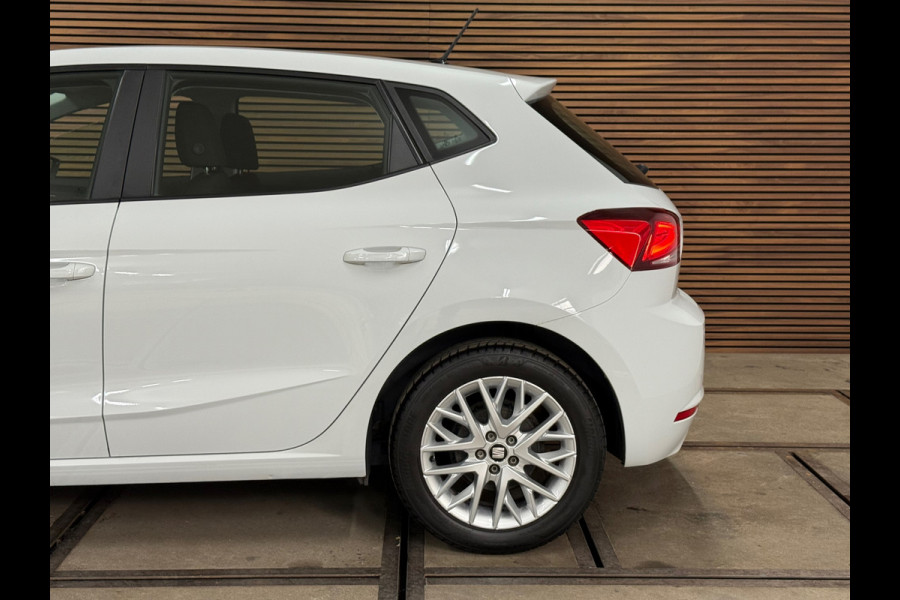 Seat Ibiza 1.0 TSI 5 deurs Style | Beats Audio | Bluetooth | Airco | Parkeersensoren