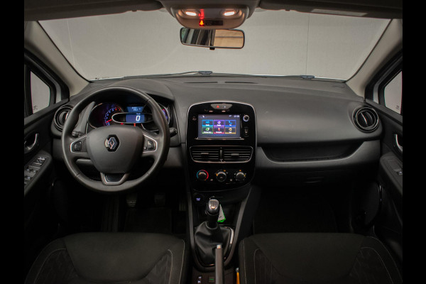 Renault Clio 0.9 TCe Limited Sport (NAVI,CRUISE,CLIMATE,PDC,LED,START/STOP,ELEKTRISCH PAKKET,SPORTSTOELEN,LM VELGEN,NETTE STAAT)