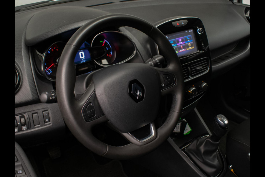 Renault Clio 0.9 TCe Limited Sport (NAVI,CRUISE,CLIMATE,PDC,LED,START/STOP,ELEKTRISCH PAKKET,SPORTSTOELEN,LM VELGEN,NETTE STAAT)