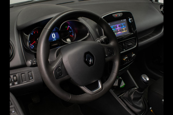 Renault Clio 0.9 TCe Limited Sport (NAVI,CRUISE,CLIMATE,PDC,LED,START/STOP,ELEKTRISCH PAKKET,SPORTSTOELEN,LM VELGEN,NETTE STAAT)