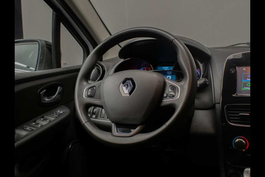 Renault Clio 0.9 TCe Limited Sport (NAVI,CRUISE,CLIMATE,PDC,LED,START/STOP,ELEKTRISCH PAKKET,SPORTSTOELEN,LM VELGEN,NETTE STAAT)